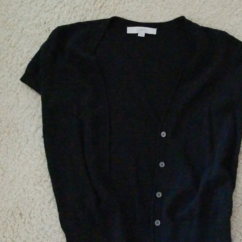 Loft Summer Cardigan